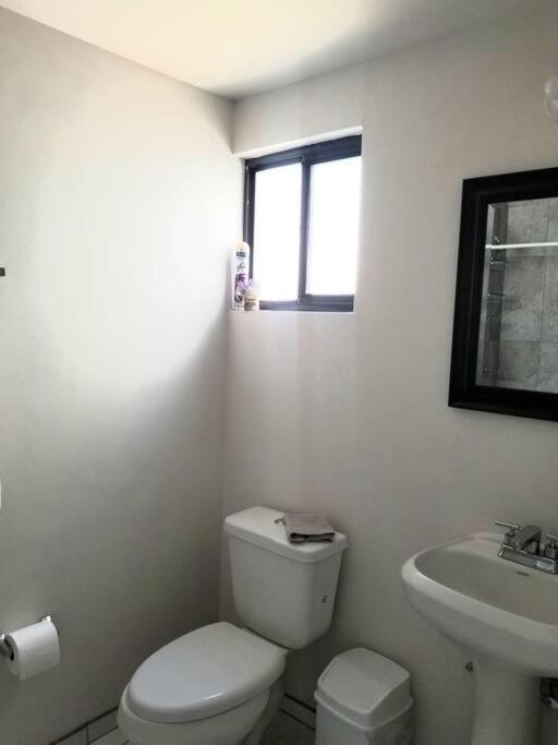 Apartamento Moderna Habitacion/Bano Privada Ciudad Juárez Exterior foto